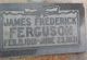 Ferguson James Frederick