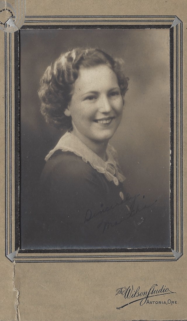 Berg Martha Linnea