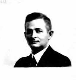 Bradshaw Robert Leech