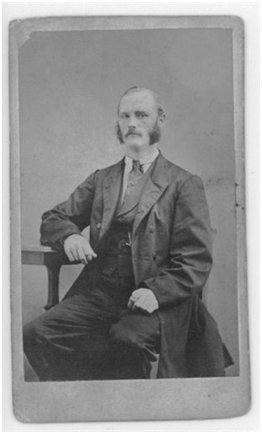 Carl Ferdinand Ladau