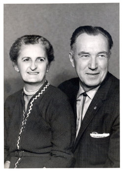 Ahlander Charles och Hill Lucille