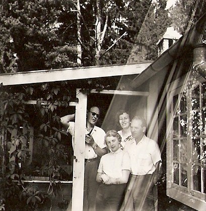 Lars och Gunnel Bunge-Meyer  