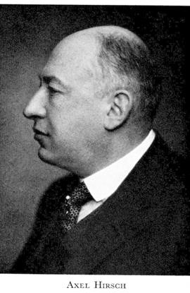 Hirsch Axel