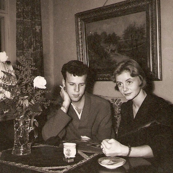 Ragnar och Kerstin