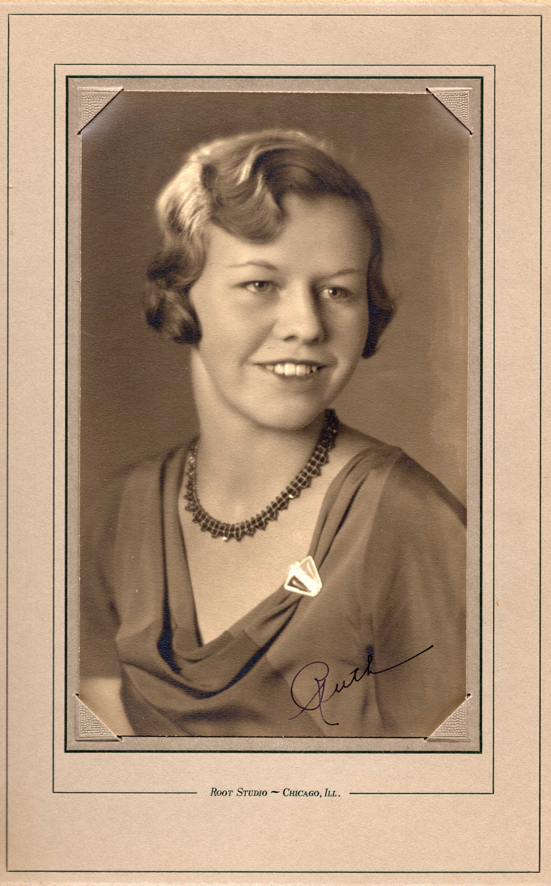 Pederson Ruth M